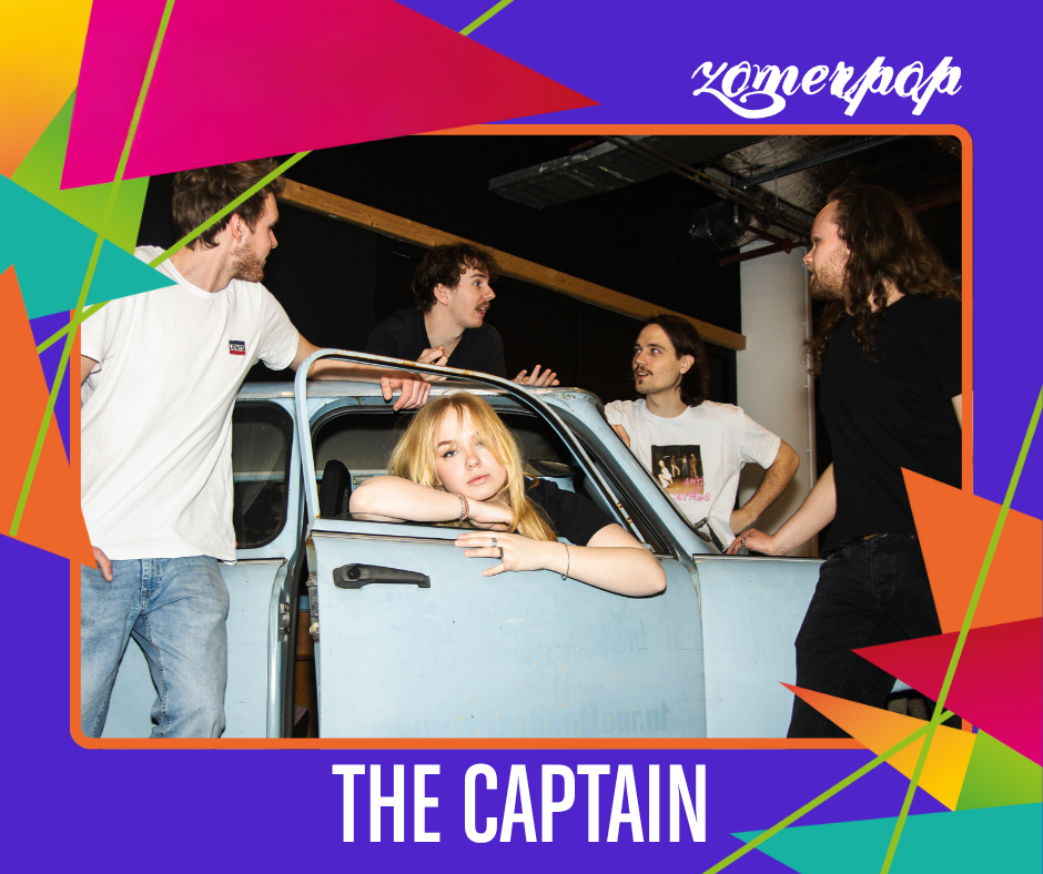THE CAPTAIN